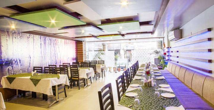 Hotel Tulsi Exotic Bhopal Bagian luar foto