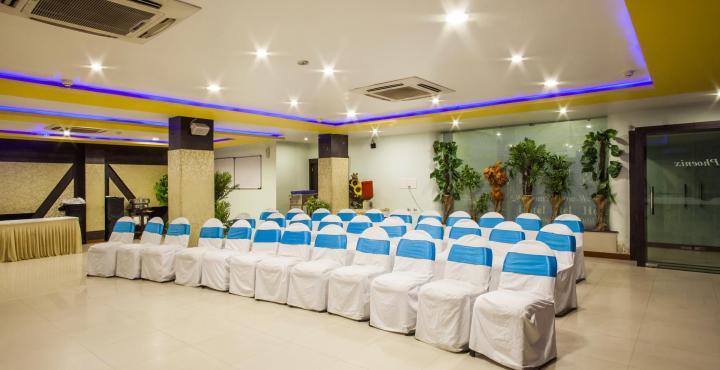 Hotel Tulsi Exotic Bhopal Bagian luar foto