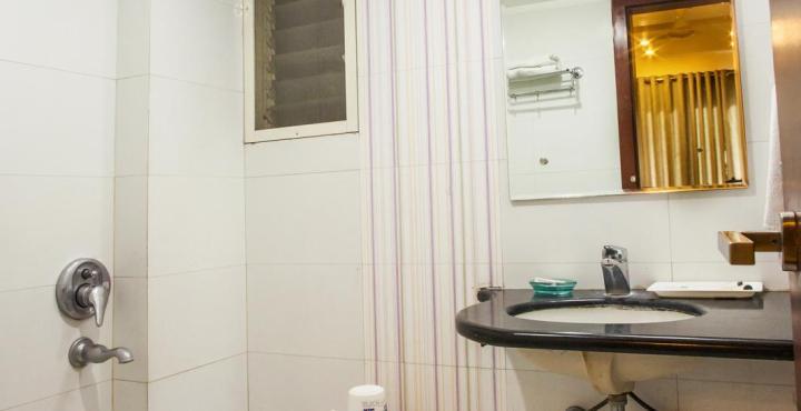 Hotel Tulsi Exotic Bhopal Bagian luar foto