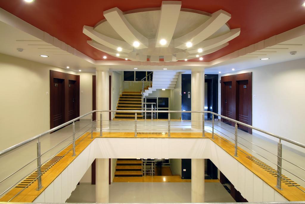 Hotel Tulsi Exotic Bhopal Bagian luar foto