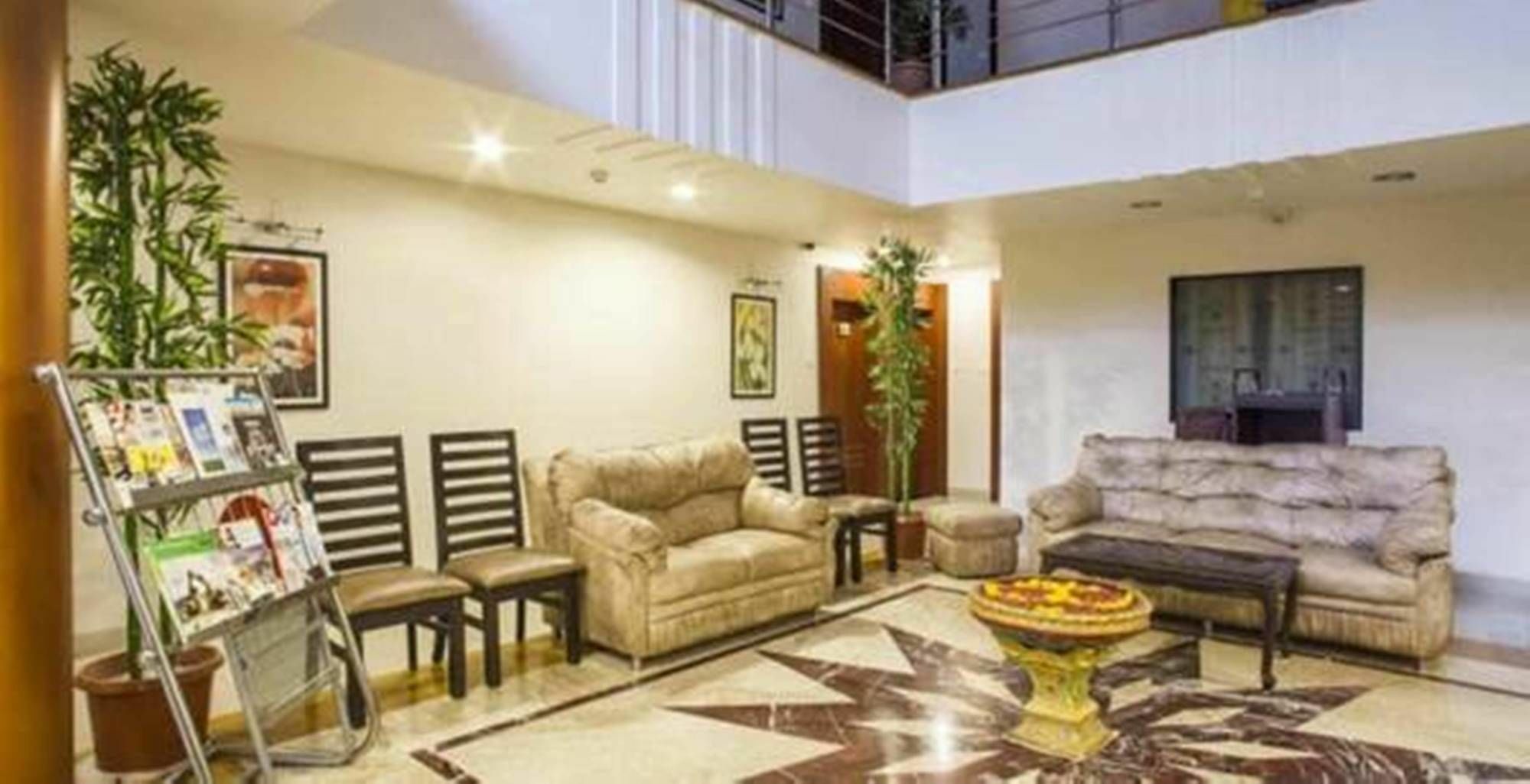 Hotel Tulsi Exotic Bhopal Bagian luar foto